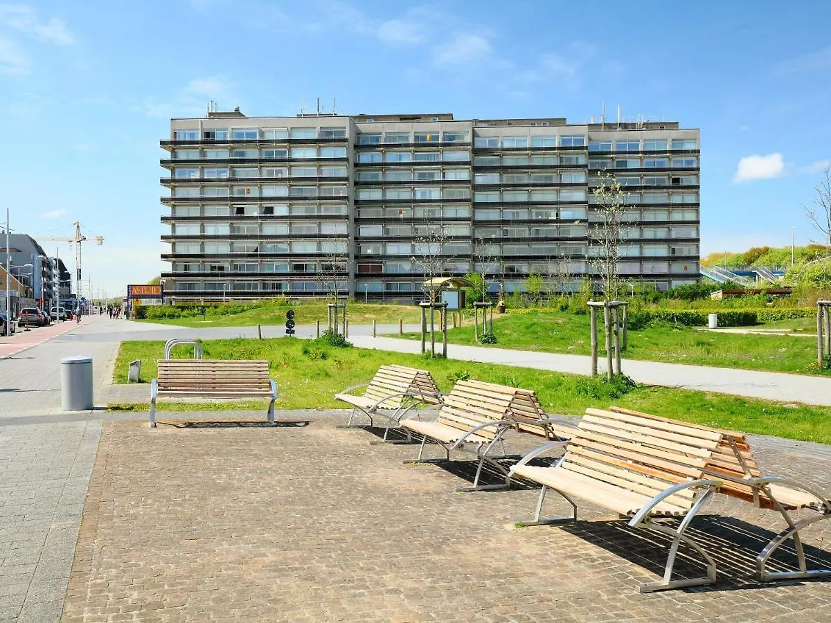 Studio Seastar By Interhome Bredene Apartment