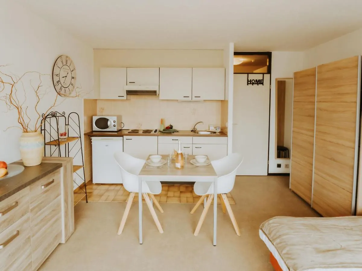 Apartment Studio Seastar By Interhome Bredene