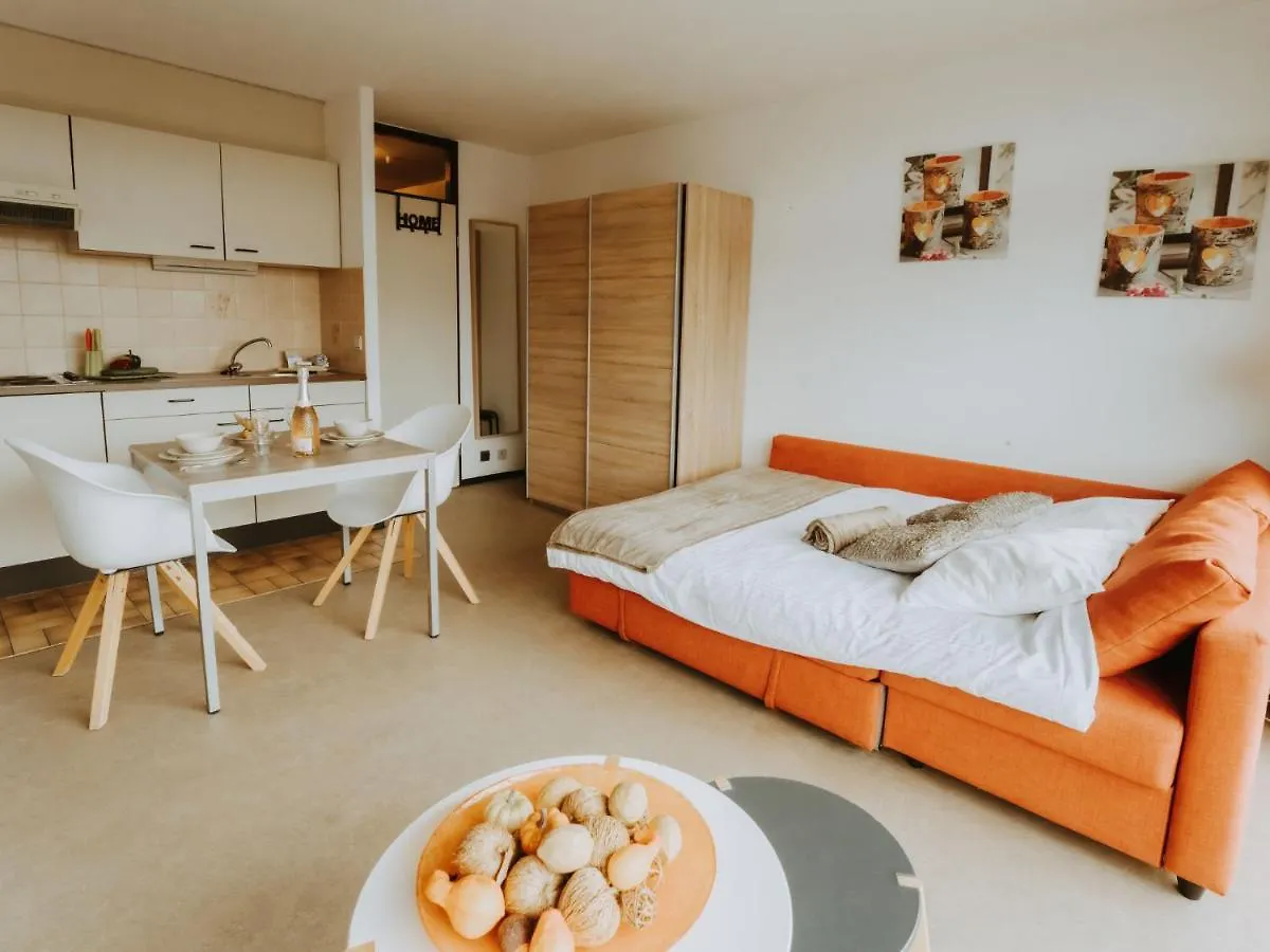 Apartment Studio Seastar By Interhome Bredene