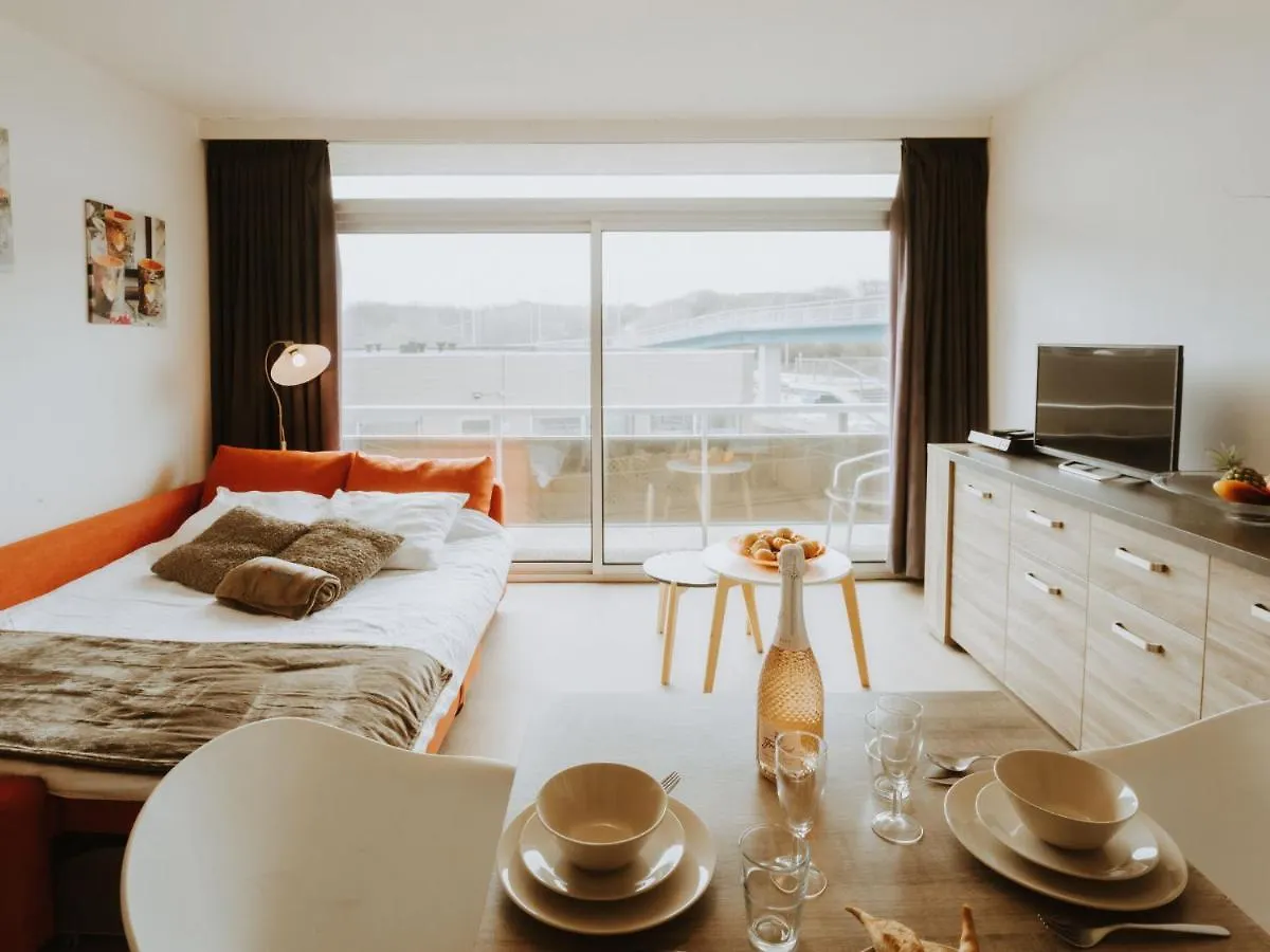 Studio Seastar By Interhome Bredene Apartment