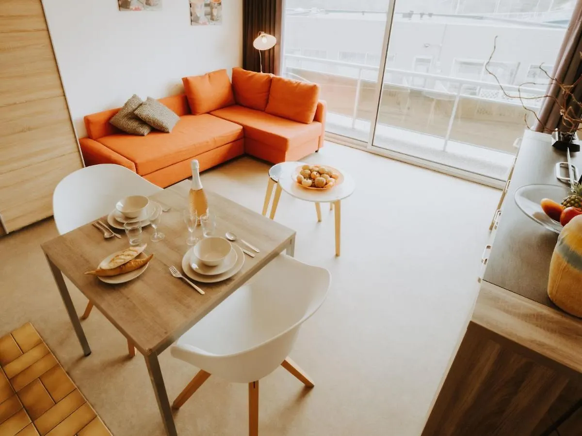 Apartment Studio Seastar By Interhome Bredene Belgium