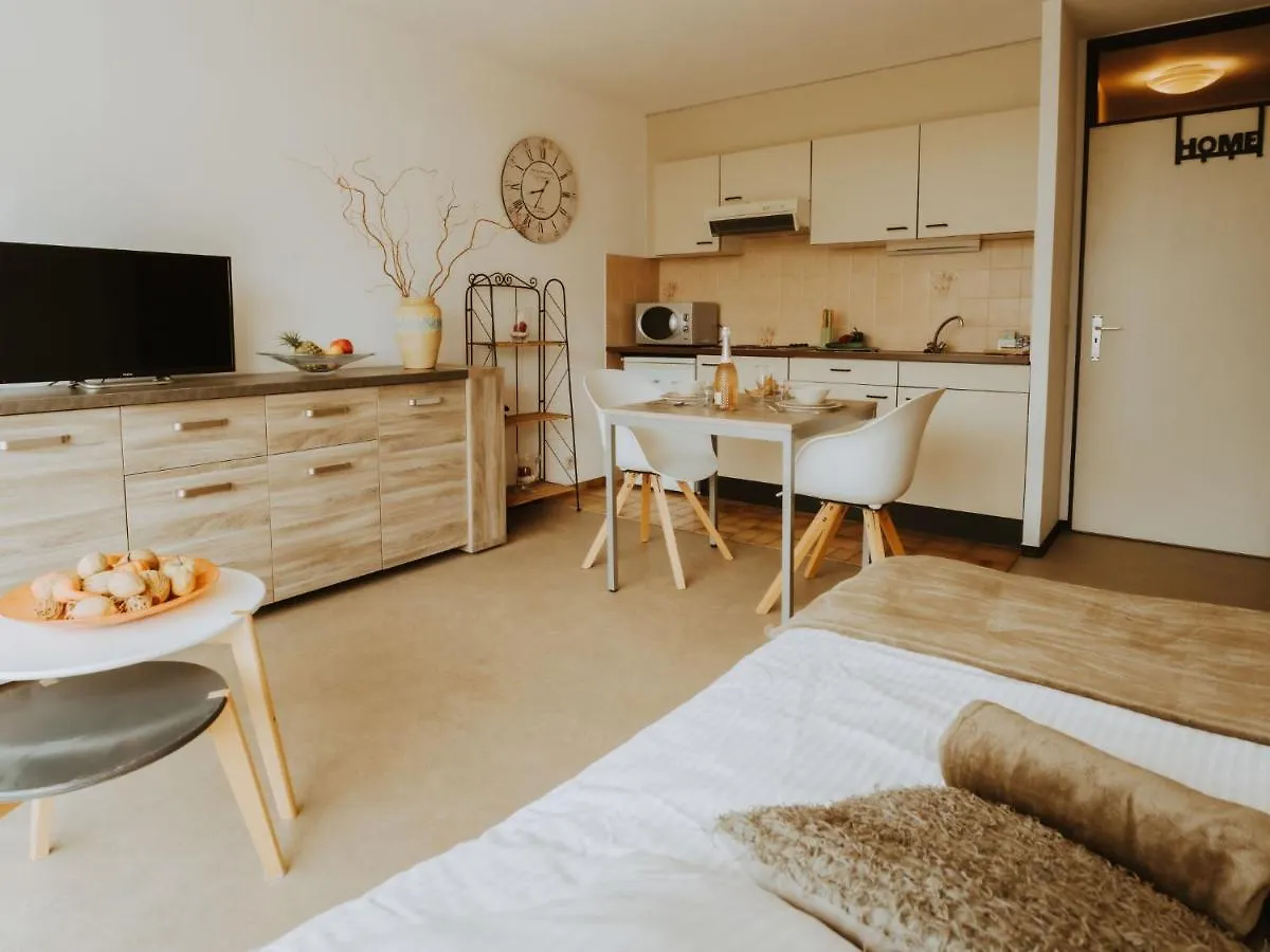 Apartment Studio Seastar By Interhome Bredene