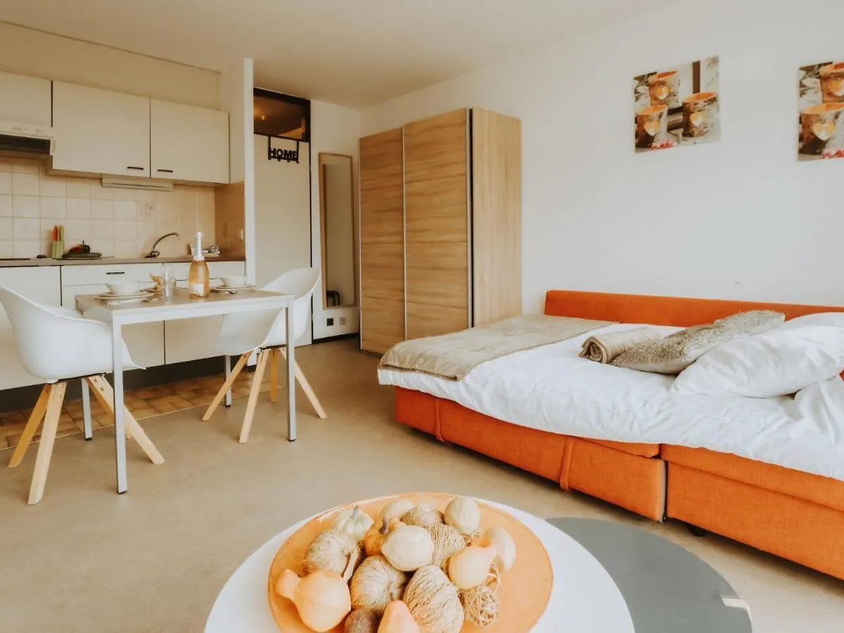 Studio Seastar By Interhome Bredene Belgium