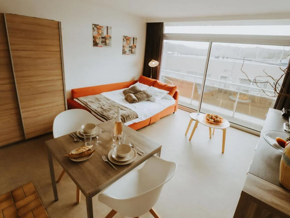 Studio Seastar By Interhome Bredene Apartment